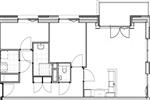 Appartement Hellingstraat in Amsterdam