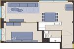 Appartement Heremaweg in Heerenveen