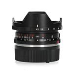 Voigtlander 15mm f/4.5 VM Super Wide Heliar - Leica M