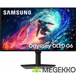 Samsung Odyssey LS27HG612SUXEN 27  QHD 240Hz OLED Gaming Monitor
