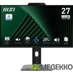 MSI PRO MP272PMG 27  Full HD IPS monitor