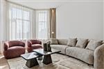 Appartement Beeklaan in Den Haag