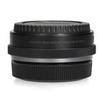 Canon EF-RF Control Ring Mount Adapter