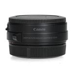 Canon EF-RF Mount Adapter with drop-in Clear filter