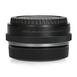 Canon EF-RF Control Ring Mount Adapter