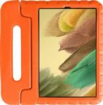Samsung Galaxy Tab A7 Lite 64GB + beschermhoes oranje 10.5 inch (model 2021) WiFi (4G) + Garantie