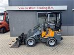 Giant D 254SW  - mini Shovel - wiellader - 2016 - bak - vorkenbord - 996uur