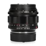 Voigtlander Nokton 50mm f/1.2 VM II - Leica M