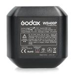 Godox WB400P - Accu