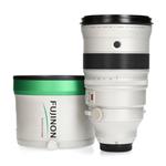 Fujifilm XF 200mm f/2 OIS WR with XF 1.4x WR Teleconverter
