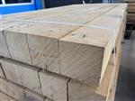 100x100MM Frans eikenhout 210 CM Lang