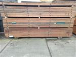 10X100X400 CM 100 % AZOBE Dragline schot