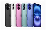 Nieuw Apple iPhone 16 (model 2024) 128GB + 36 maanden garantie