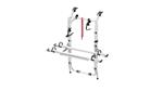 Fiamma Carry-Bike Vivaro/ Trafic/ Talento