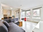 Appartement Lijnbaansgracht in Amsterdam