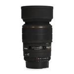 Sigma 105mm f/2.8 EX Macro - Nikon F