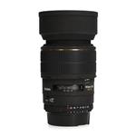 Sigma 105mm f/2.8 EX Macro - Nikon F
