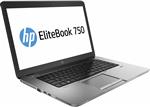 Windows 7 of 10 Pro HP EliteBook 750 G2 i5-5200U SSD 15.6 inch + garantie