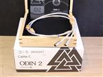 Nordost Odin 2 Supreme Reference high end audio interconnects XLR 1,0 metre