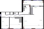 Appartement Voorsterbeeklaan in Utrecht
