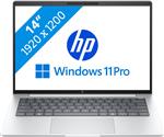 HP Elitebook 8 G1i 14 (5G-WWAN)- Intel Core Ultra 7 265H - 32GB -512GB SSD - 14 inch WUXGA 1920x1200