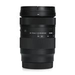 Sigma 28-70mm f/2.8 DG DN Contemporary - L Mount
