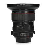 Canon TS-E 24mm f/3.5 L II