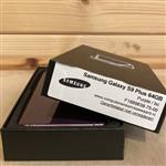 Samsung Galaxy S9 Plus (model 2018) 64GB paars (Nieuwstaat + 12 maanden garantie) op=op