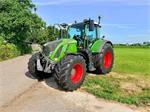 Fendt 724 S4 Profi