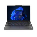 Lenovo ThinkPad E16 Gen 1 - AMD Ryzen 5 7530U - 16GB - 512GB SSD - 16 inch WUXGA 1920x1200 - Verlich