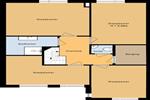 Huis Madernastraat in Almere