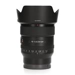 Sony FE 24mm f/1.4 GM