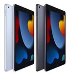 (Ex demo) Apple iPad 9 space 64GB (model 2021) WiFi (4G) + garantie