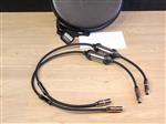 Shunyata Research Sigma V1 high end audio interconnects XLR 1,0 metre