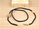 Entreq Eartha Atlantis Infinity high end audio grounding cable RCA 1,65 metre
