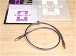 Analysis Plus Digital Crystal audio interconnect 1,0 metre