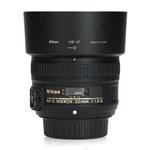Nikon AF-S 50mm f/1.8 G