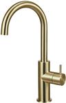 - Qisani  Wastafelkraan Gold/Goud 2560106