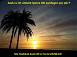 Uw nieuwe Appartement aan zee in MANILVA met