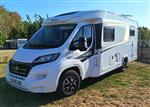 Prachtige complete mobilhome Knaus (7meter) 