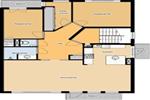 Appartement Van Beuningenstraat in Rotterdam