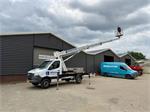 Mercedes Sprinter Ruthmann Ecoline 230 Autohoogwerker 23 meter BJ 22