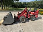 Thaler KL222/a 2007 miniloader mini shovel