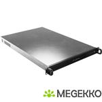 Lanberg SC01-6501-12B modulair serverchassis Rack (1U) 0 GB