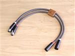Kimber Kable Select KS-1118 high end audio interconnects XLR 0,5 metre