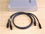 Furutech Evolution-II audio interconnects XLR 1,2 metre