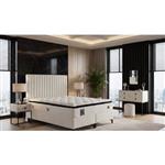 Boxspring Marina Opberg (Maat selecteren: 140X200)