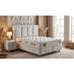 Boxspring Florida Opberg (Maat selecteren: 140X200)