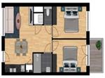 Appartement Philitelaan in Eindhoven