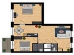 Appartement Philitelaan in Eindhoven